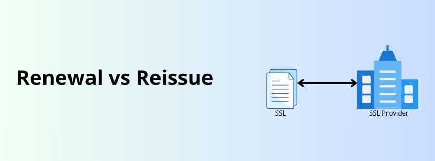 Perbedaan Renewal dan Reissue pada Sertifikat SSL